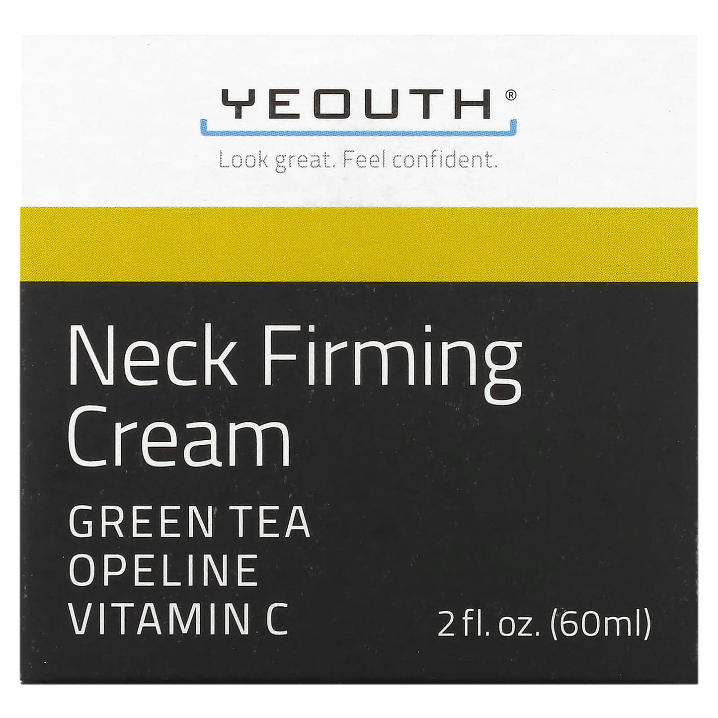 YEOUTH, Neck Firming Cream, 2 fl oz (60 ml) - Image 2