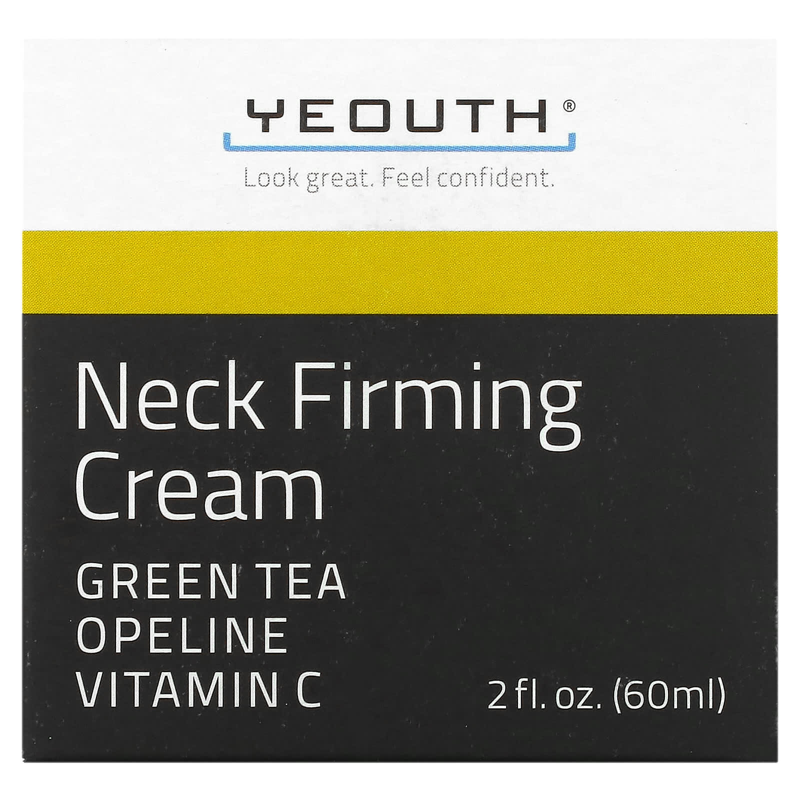 YEOUTH, Neck Firming Cream, 2 fl oz (60 ml) - Image 2