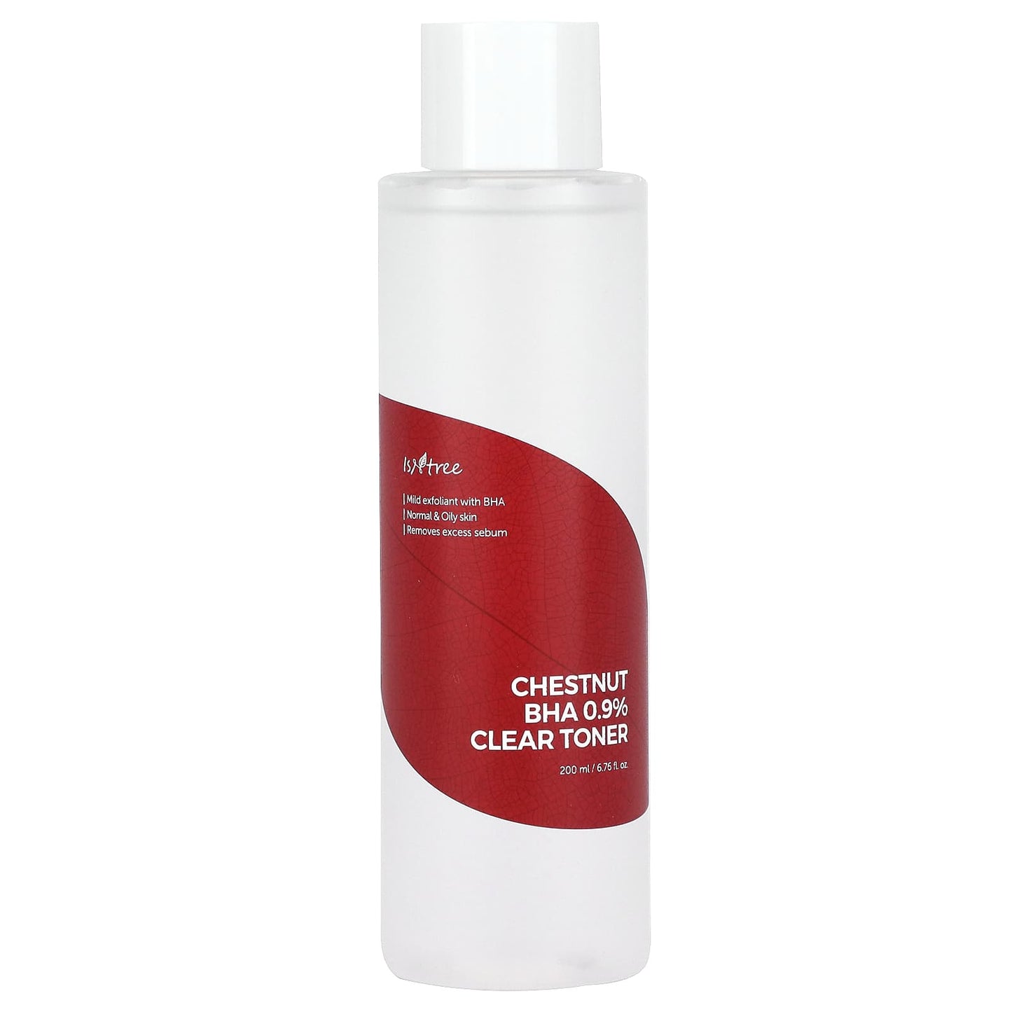 ISNtree Clear Toner for Normal & Oily Skin (6.76 fl oz) - Image 1