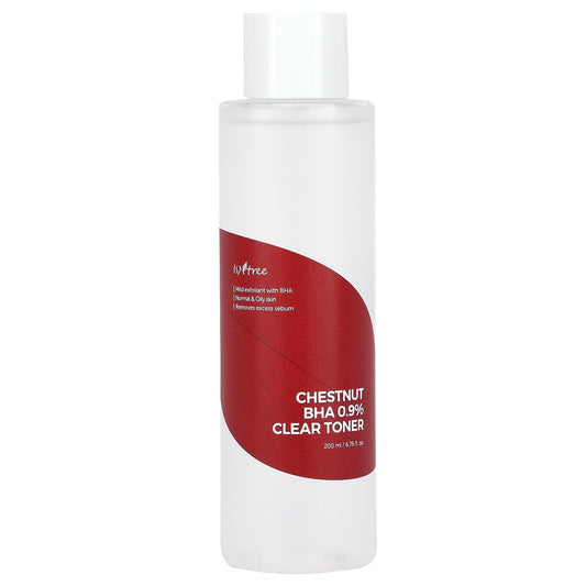 ISNtree Clear Toner for Normal & Oily Skin (6.76 fl oz) - Image 1