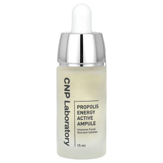 Revitalize Your Skin with CNP Laboratory Propolis Energy Ampule 15ml - Image 1