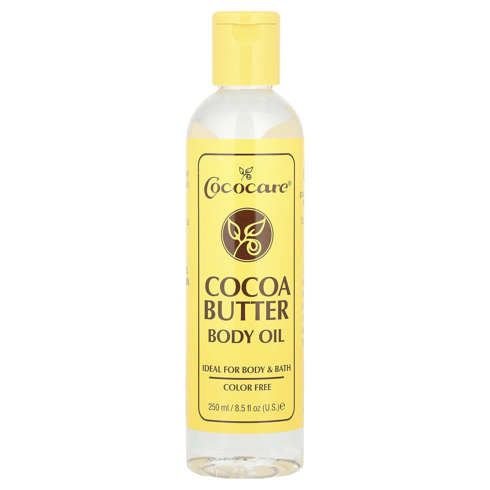 Nourish Your Skin with Cococare Cocoa Butter Body Oil 250ml - Image 1