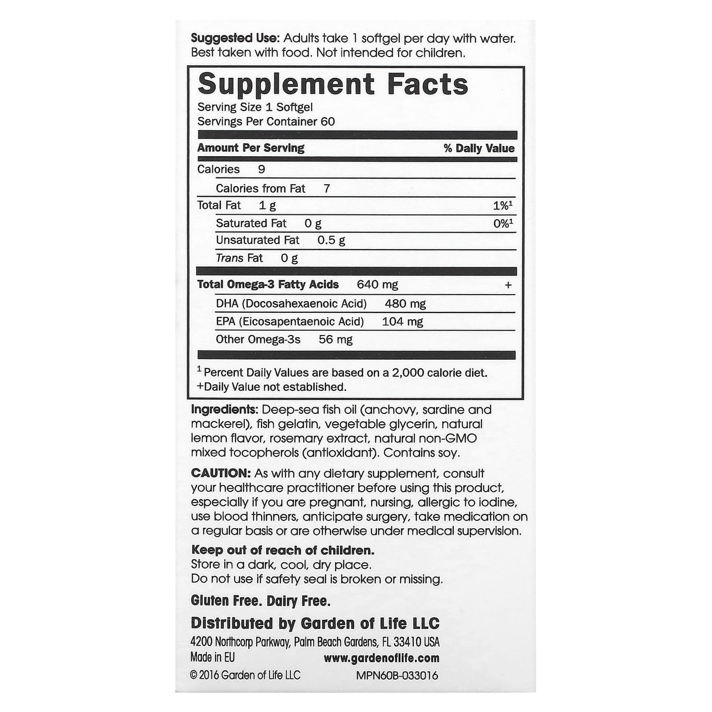 Minami Nutrition, Supercritical Prenatal, Omega-3 Fish Oil, Lemon, 60 Softgels - Image 2