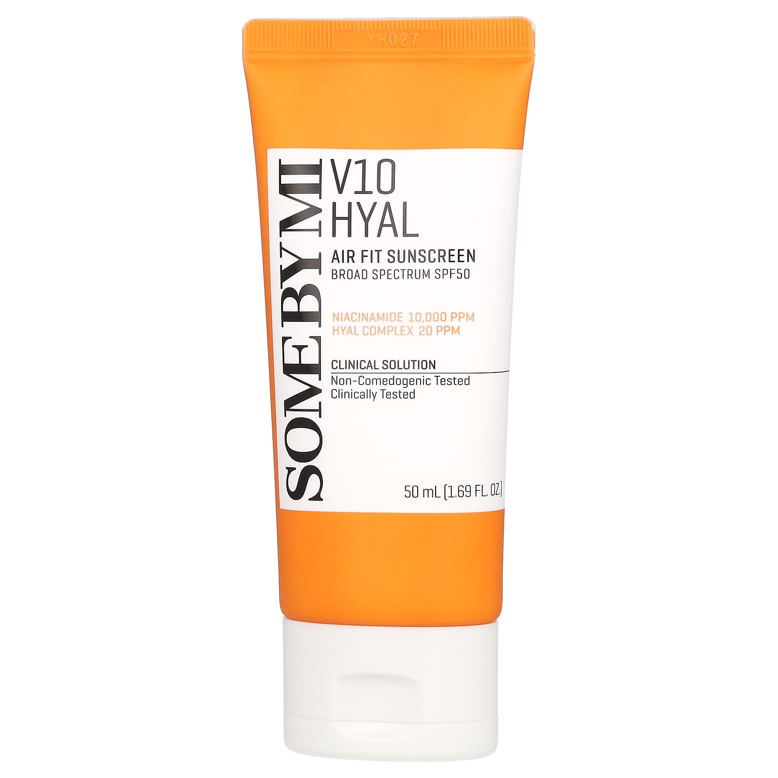 SOME BY MI, V10 Hyal, Air Fit Sunscreen, SPF 50 , 1.69 fl oz (50 ml) - Image 1