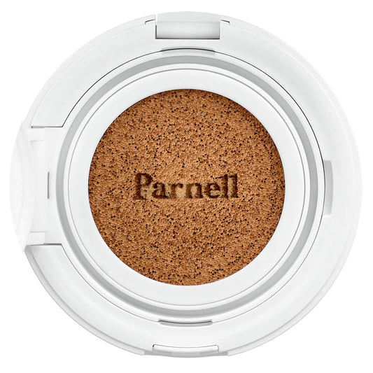 Parnell, Cicamanu Serum Cushion, 33W Warm Cream , 0.52 oz (15 g) - Image 1