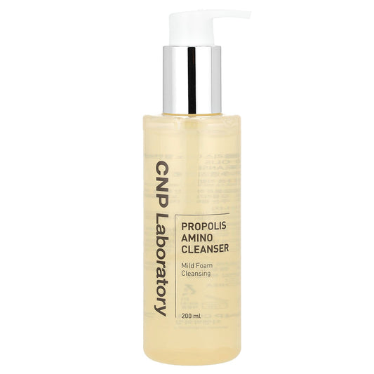 CNP Laboratory Propolis Amino Cleanser Face Wash 200ml - Image 1