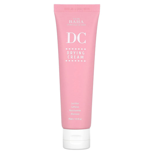 Cos De BAHA DC Drying Cream | Hydrating, Non-Comedogenic Skin Care - Image 1