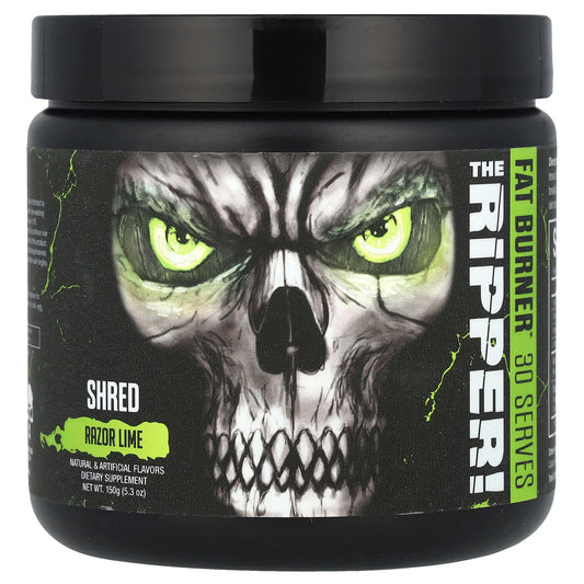 Ignite Fat Loss with JNX Sports The Ripper Fat Burner - Image 1