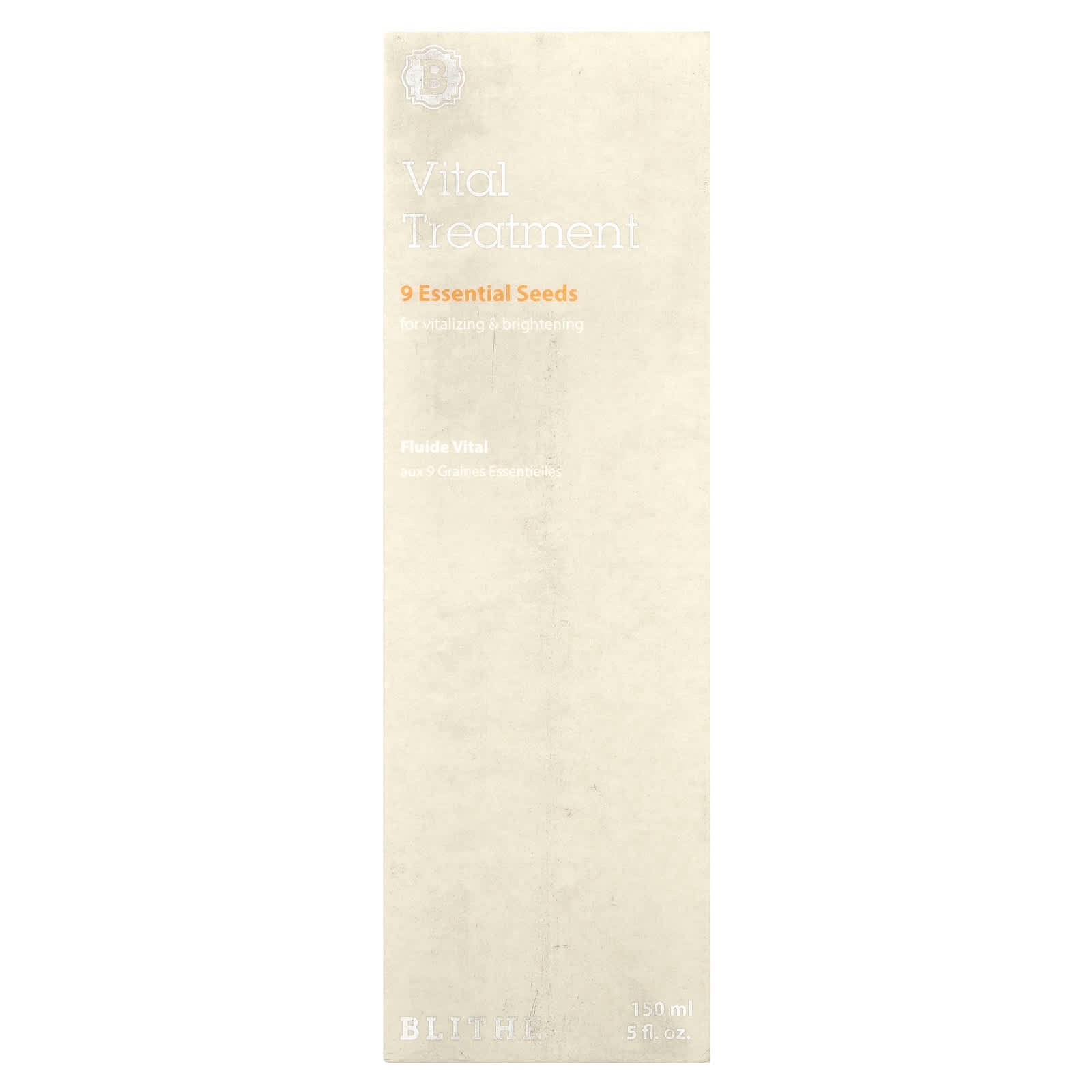 Brighten Your Complexion with Blithe's Vital Treatment 9 Essential Seeds - Image 2