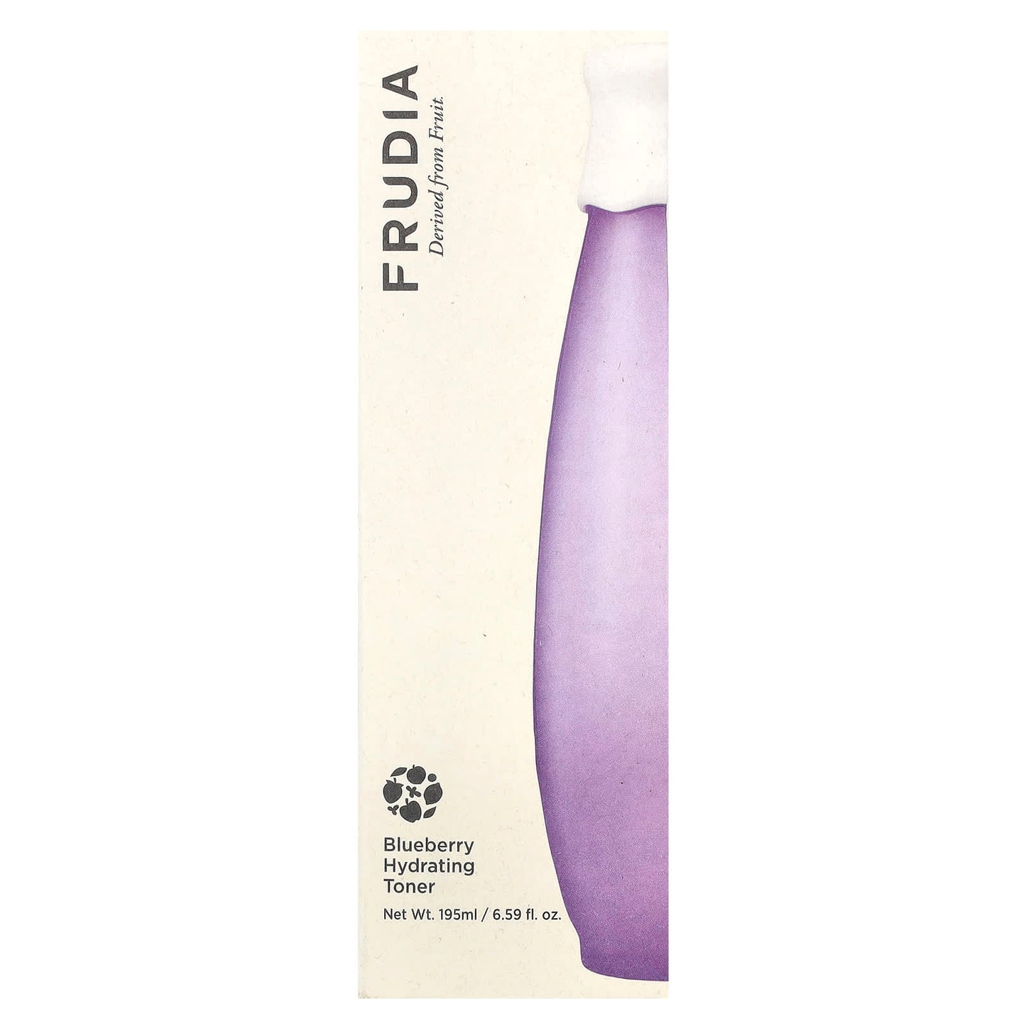 Frudia Blueberry Hydrating Toner for Dry Skin - 6.59 oz - Image 2
