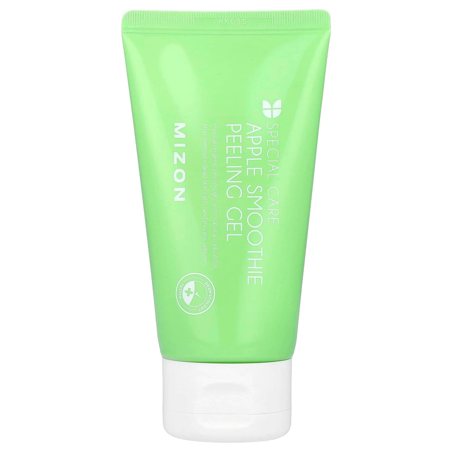 Mizon, Apple Smoothie Peeling Gel, 4.05 fl oz (120 ml) - Image 1