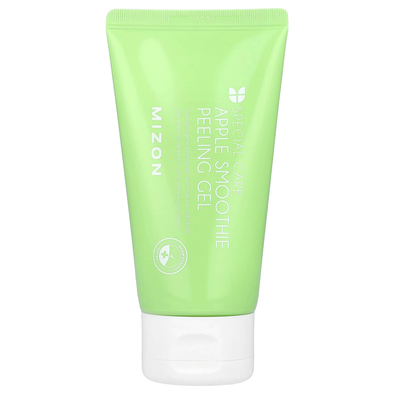 Mizon, Apple Smoothie Peeling Gel, 4.05 fl oz (120 ml) - Image 1