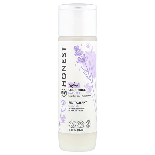 The Honest Company, Calm™ Conditioner, Lavender, 10 fl oz (295 ml) - Image 1