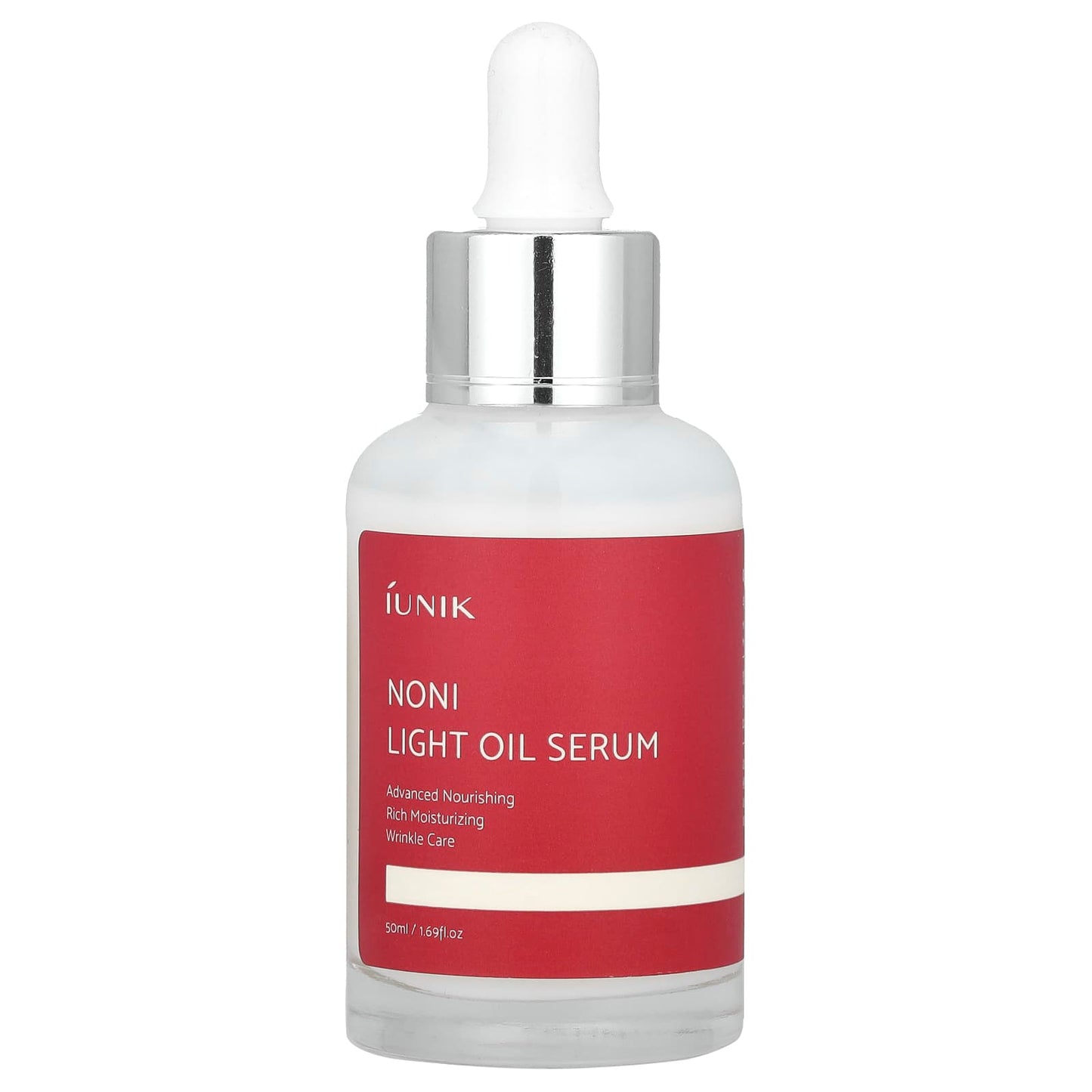 iUNIK Noni Light Oil Serum for Glowing Skin, 50ml - Image 1