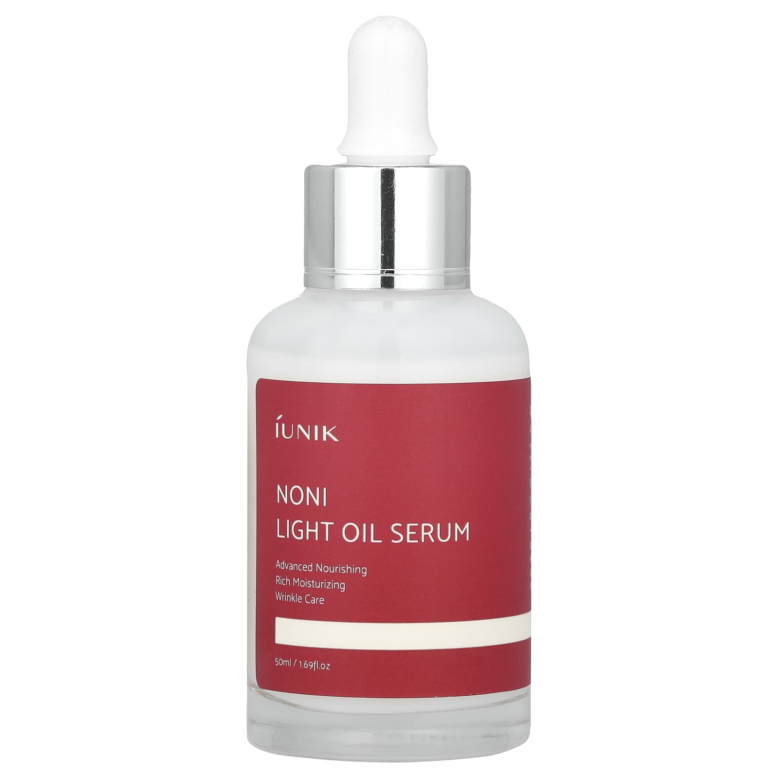 iUNIK Noni Light Oil Serum for Glowing Skin, 50ml - Image 1