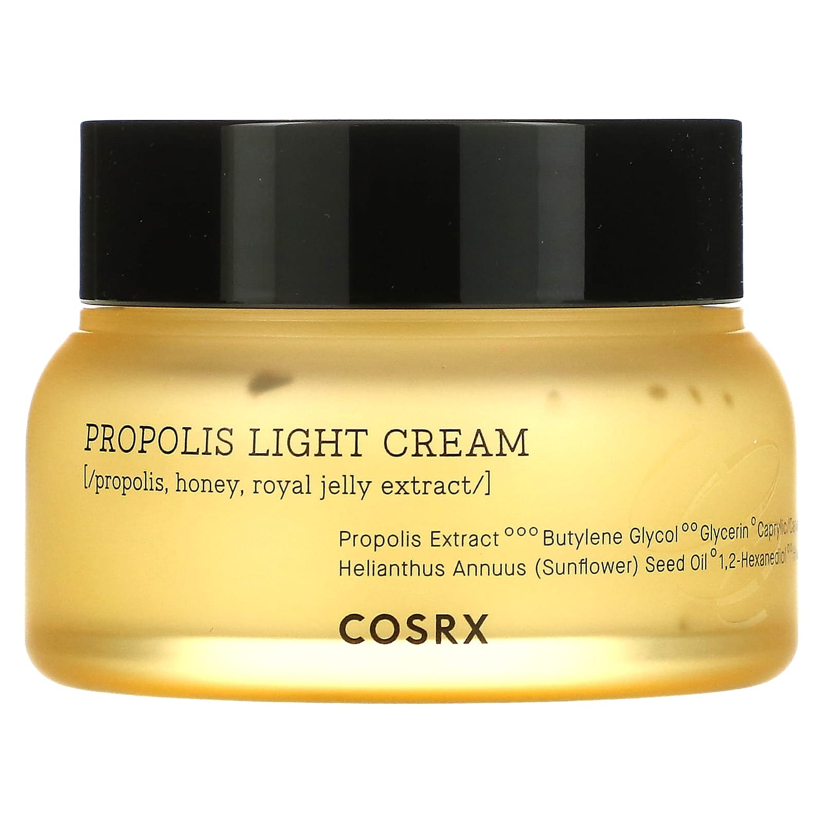 CosRx Propolis Light Cream for Moisturized Skin, 2.19 fl oz (65 ml) - Image 1