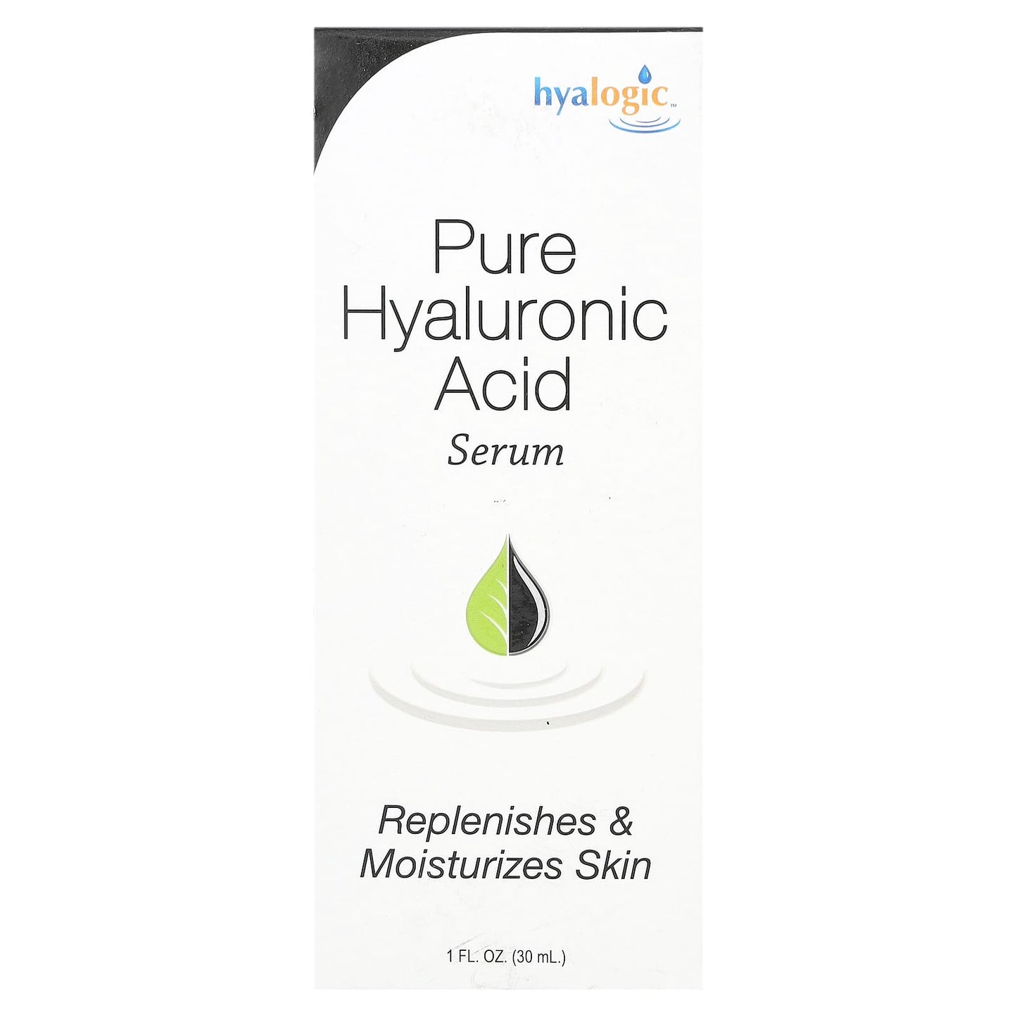 Hyalogic Hyaluronic Acid Serum for Radiant Skin - 1 fl oz (30 ml) - Image 2