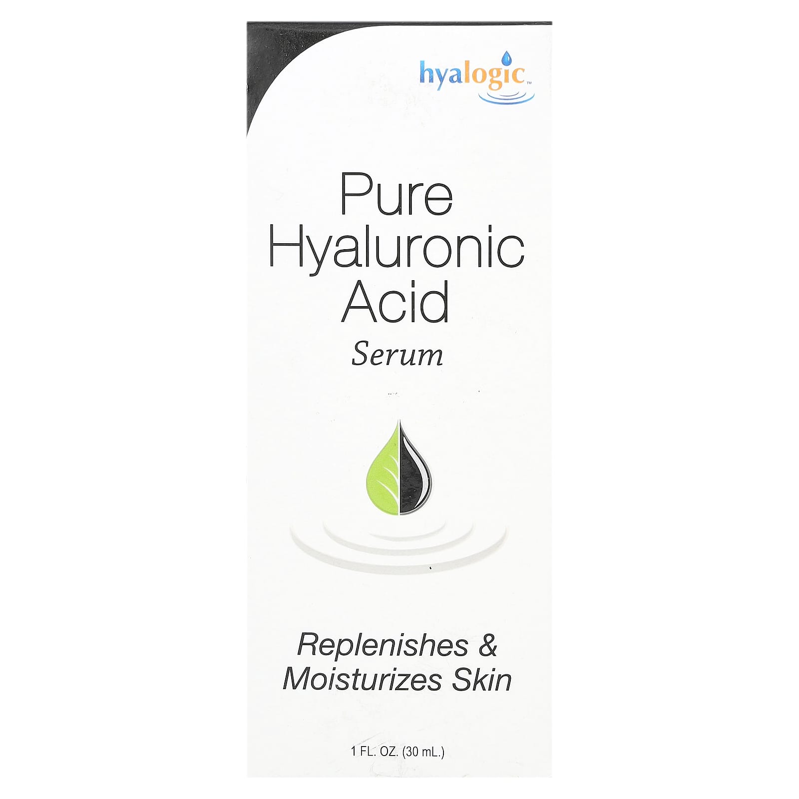 Hyalogic Hyaluronic Acid Serum for Radiant Skin - 1 fl oz (30 ml) - Image 2