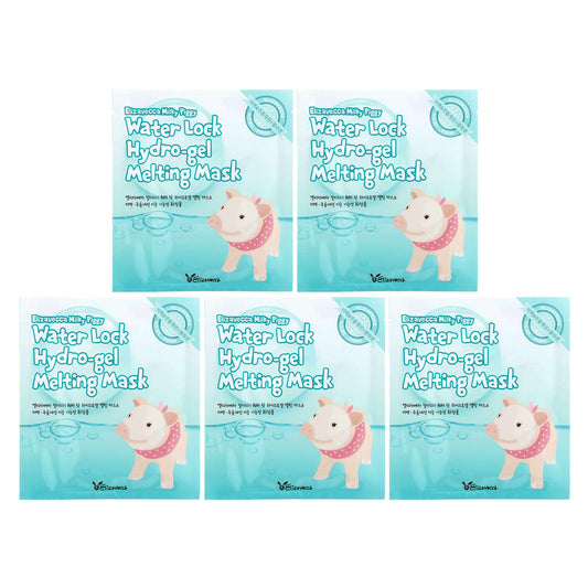 Elizavecca Hydro-Gel Melting Beauty Mask with Niacinamide & Adenosine - Image 1