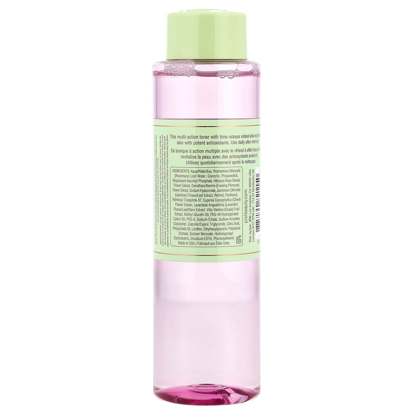 Pixi Beauty, Retinol Tonic, 8.5 fl oz (250 ml) - Image 2