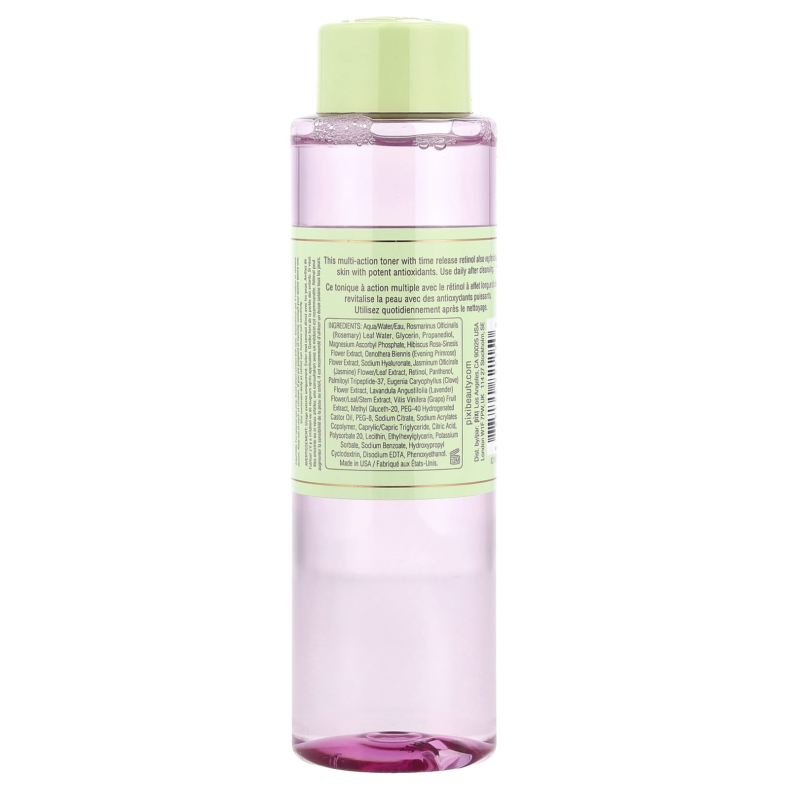 Pixi Beauty, Retinol Tonic, 8.5 fl oz (250 ml) - Image 2