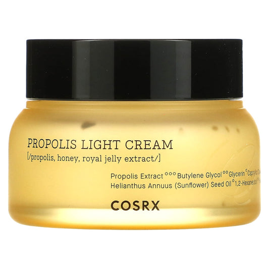 CosRx Propolis Light Cream for Moisturized Skin, 2.19 fl oz (65 ml) - Image 1