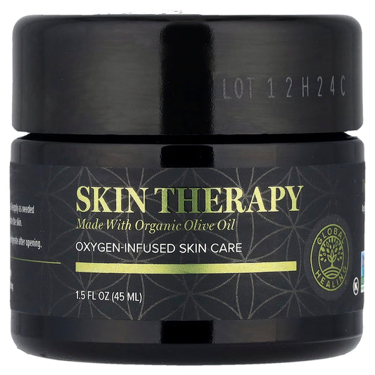 Revitalize Your Skin with Oxygen-Rich Global Healing Skin Therapy - Image 1