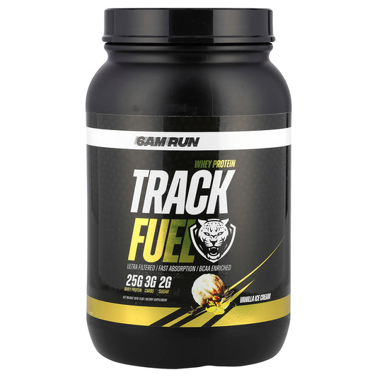 Clean Whey Protein for Runners - 25g Protein Per Serving | 6AM Run - Image 1
