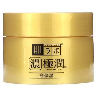 Hadalabo Gokujyun Perfect Gel Moisturizer, 3.5 oz (100g)