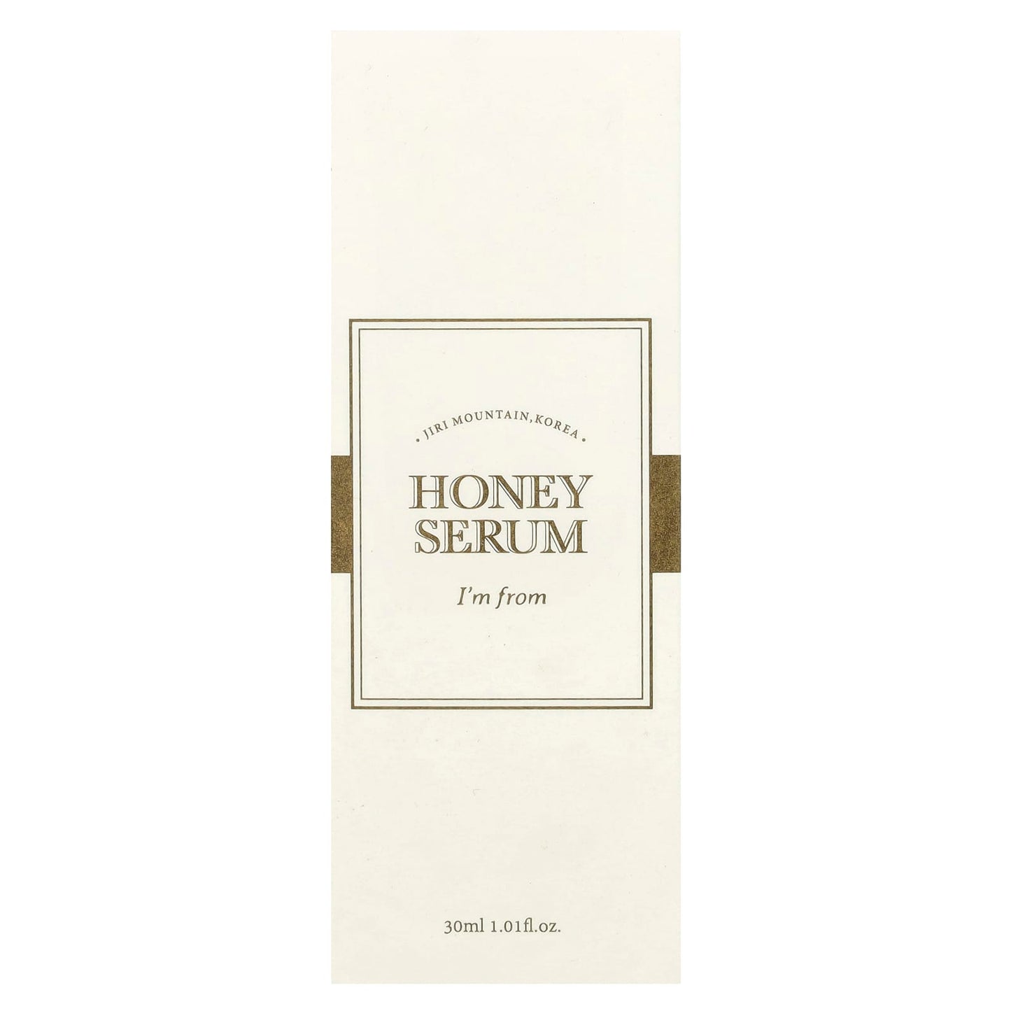 Glow Up with I'm From Honey Serum, 30ml, Radiant Skin - Image 2