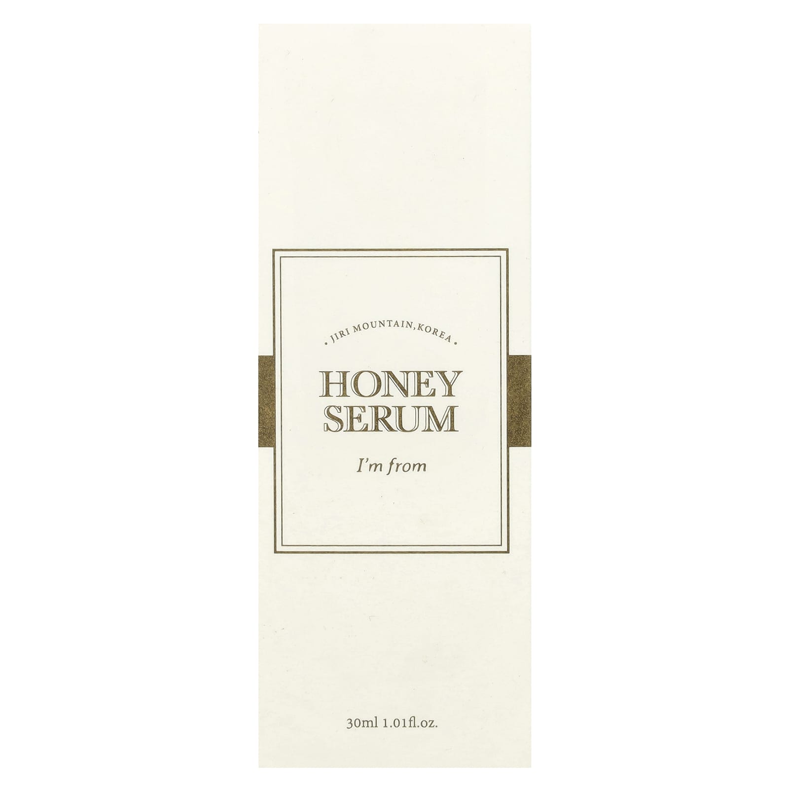 Glow Up with I'm From Honey Serum, 30ml, Radiant Skin - Image 2