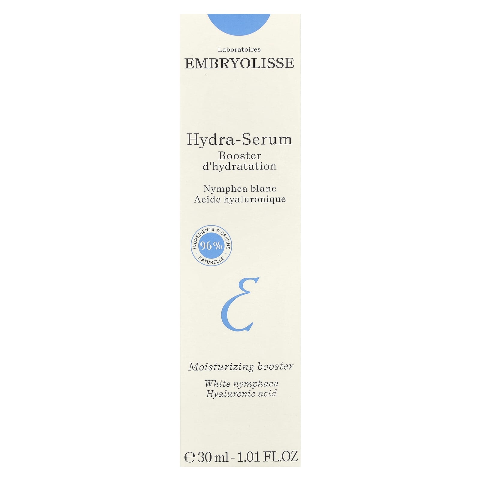 Embryolisse Hydra-Serum Moisturizing Booster 1.01 fl oz - Image 2