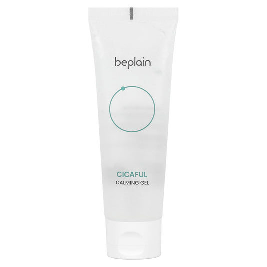 Beplain Cicaful Calming Gel for Sensitive Skin, 2.7 fl oz (80 ml) - Image 1
