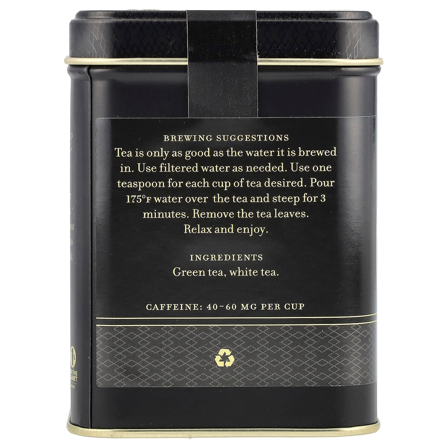 Harney & Sons Dragon Pearl Jasmine Green Tea, 4 oz (112g) - Image 2