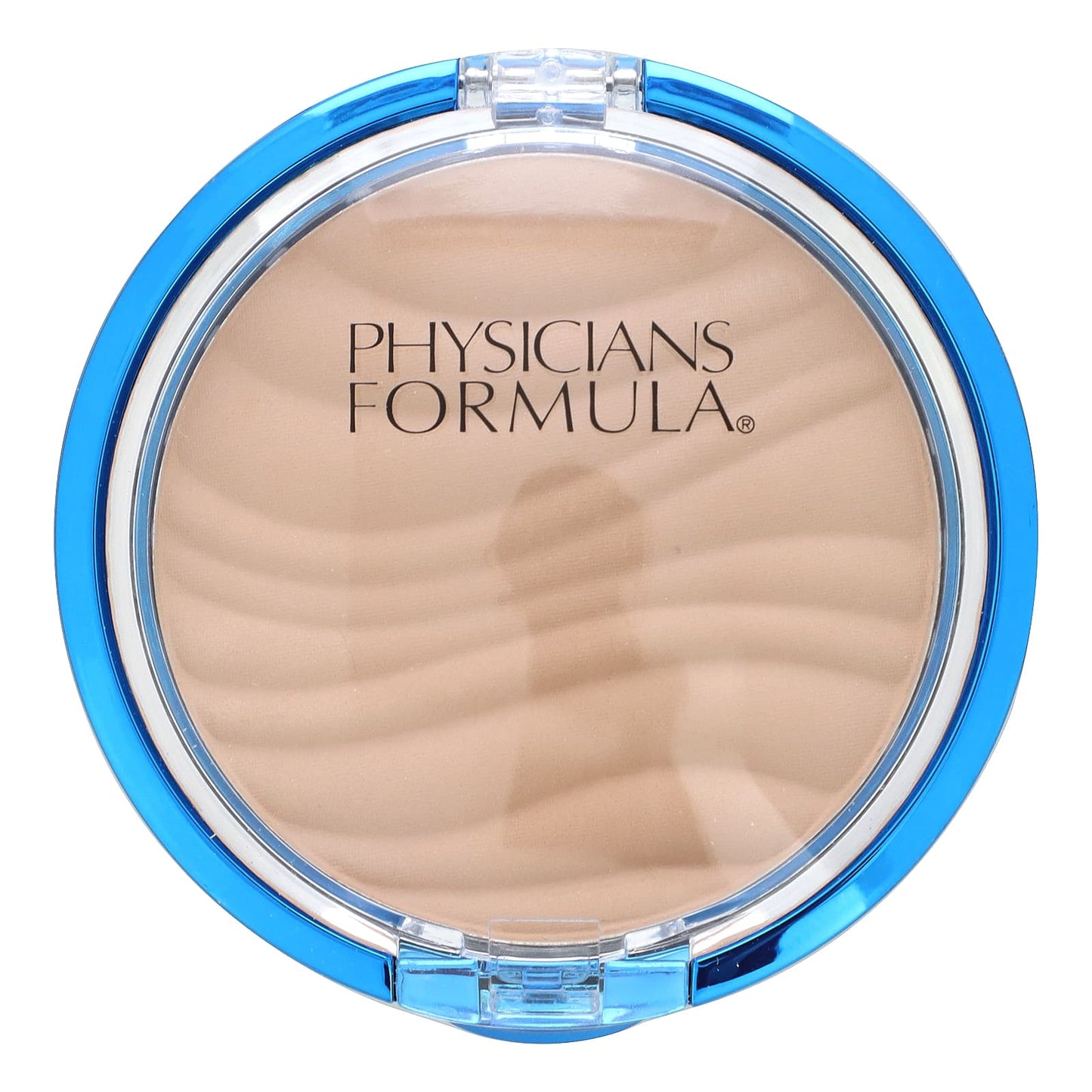 Physicians Formula, Mineral Wear, Talc-Free Mineral Airbrushing Pressed Powder, 7587 Creamy Natural, 0.26 oz (7.5 g) - Image 1