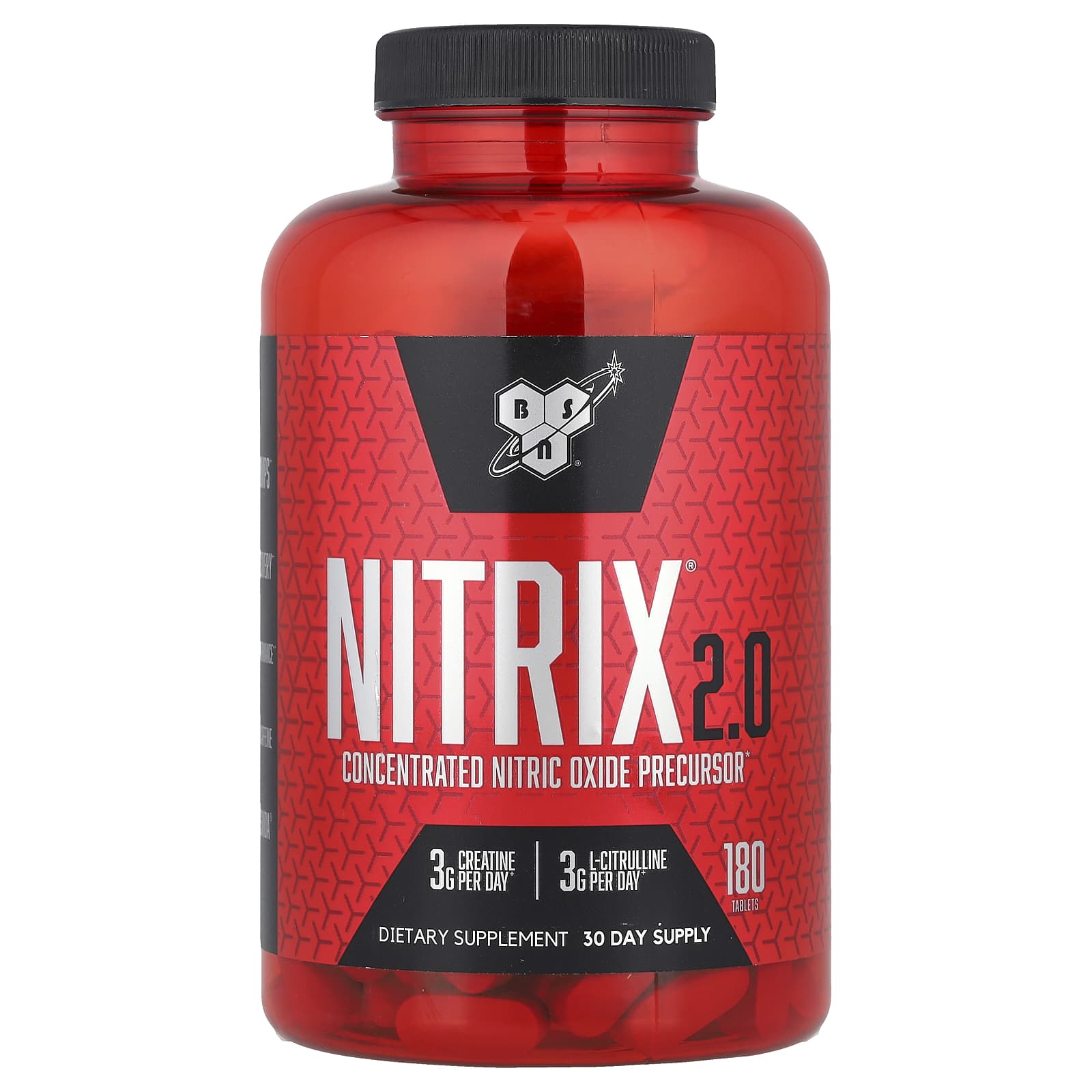 BSN Nitrix 2.0: Boost Workout Performance & Recovery - Image 1