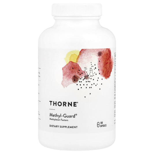 Thorne, Methyl-Guard®, 180 Capsules - Image 1