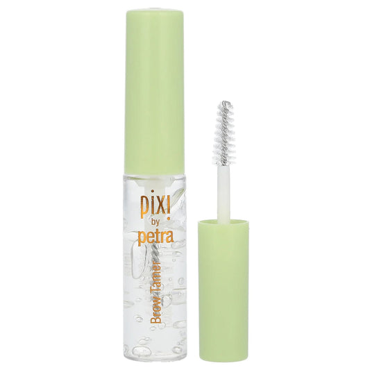 Pixi Beauty, Brown Tamer, Clear Brow Gel, 0744 Translucent, 0.1 fl oz (4.5 ml) - Image 1