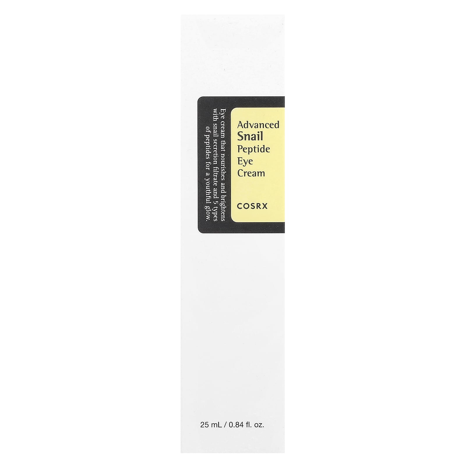 CosRx Advanced Snail Peptide Eye Cream for Brighter Skin - Image 2