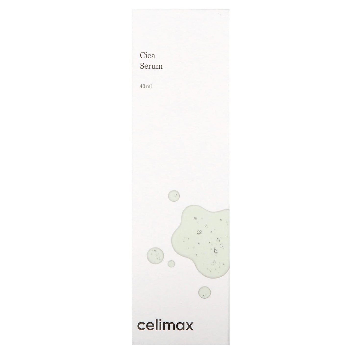 Celimax Calming Cica Serum 40ml for Soothing Skin - Image 2
