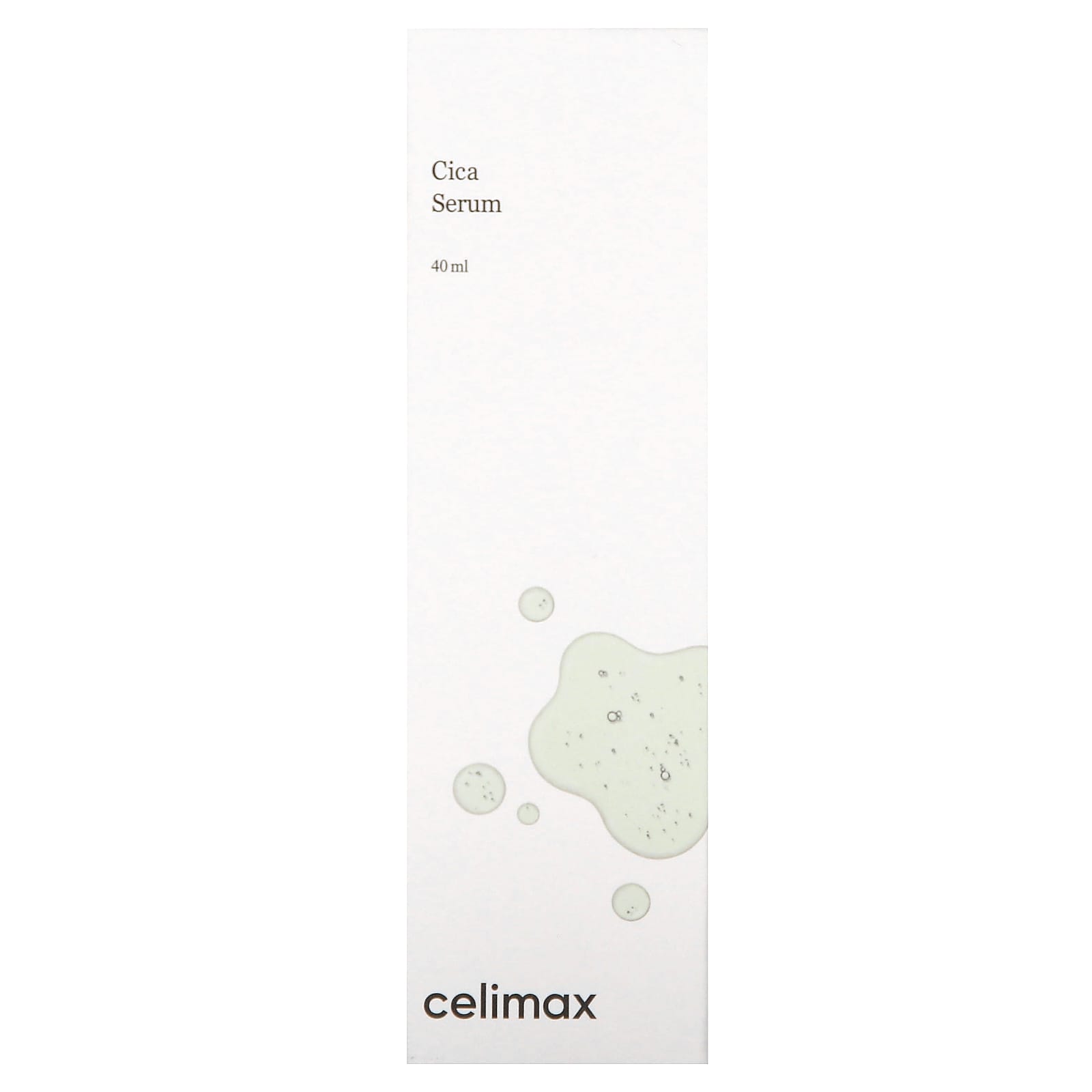 Celimax Calming Cica Serum 40ml for Soothing Skin - Image 2