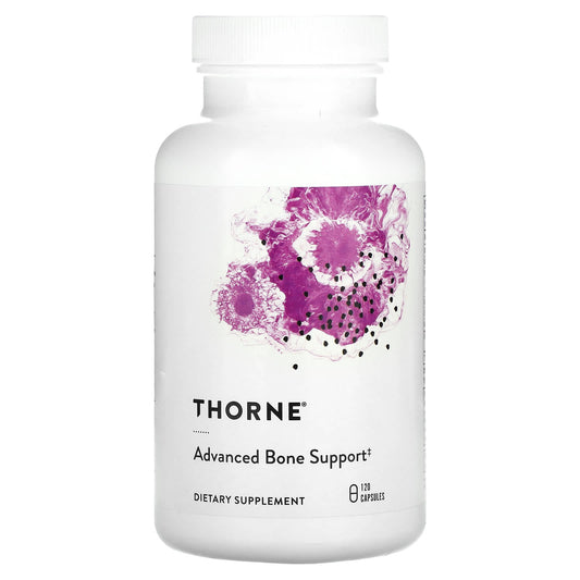 Thorne, Advanced Bone Support , 120 Capsules - Image 1