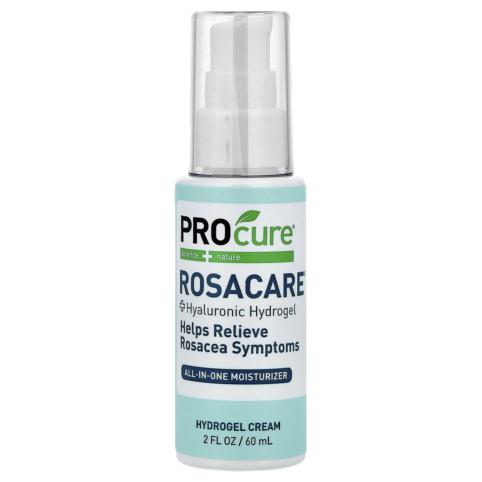 Procure, Rosacare® Hydrogel Cream, 2 fl oz (60 ml) - Image 1