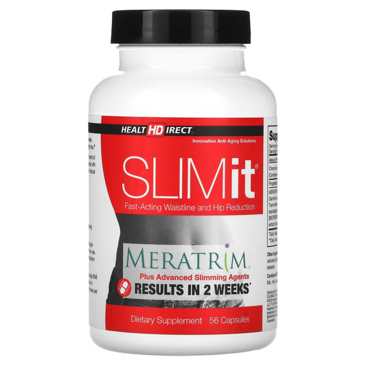 Fast-Acting Slimming Supplement | 56 Capsules | Health Direct - Image 1