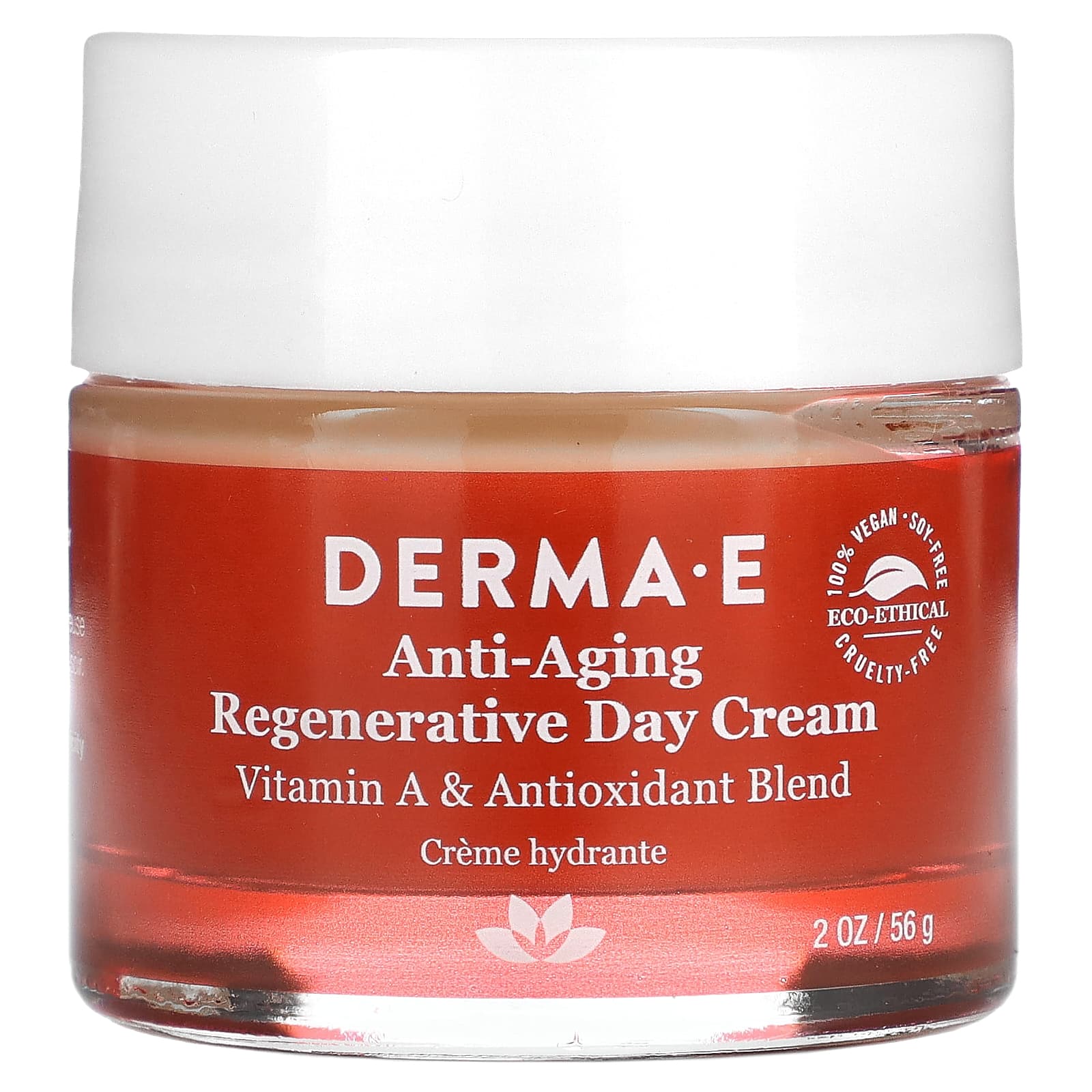 Rejuvenate Your Skin with Derma E's Anti-Aging Day Cream - Image 1