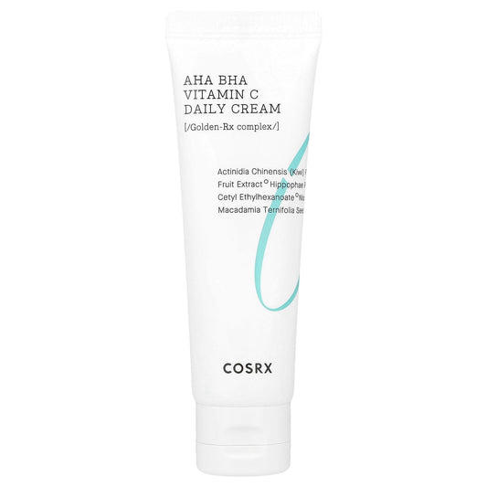 CosRx AHA BHA Vitamin C Daily Moisturizer, 50ml - Image 1
