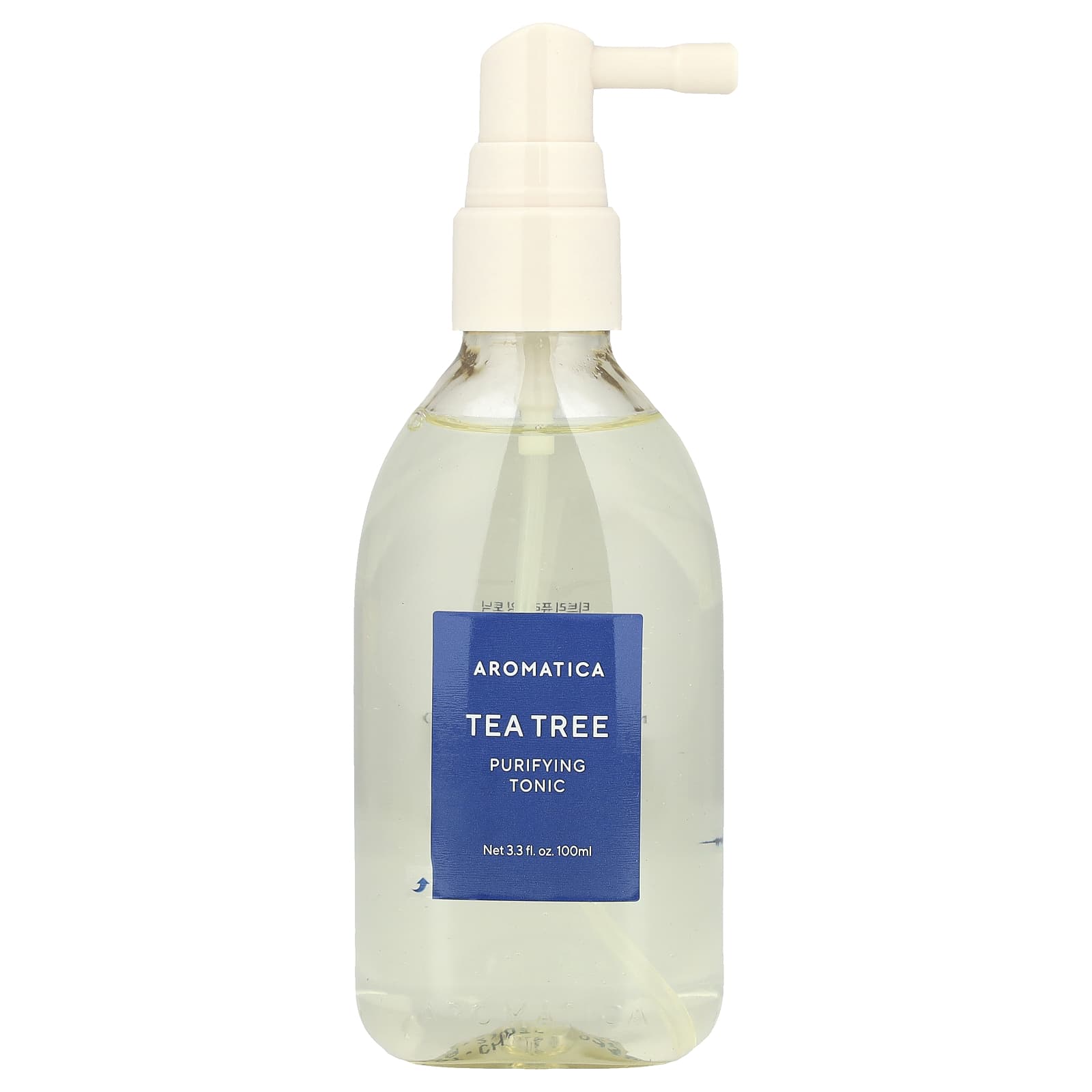 Aromatica Tea Tree Scalp Tonic for Flawless Hair Growth - 3.3 fl oz - Image 1