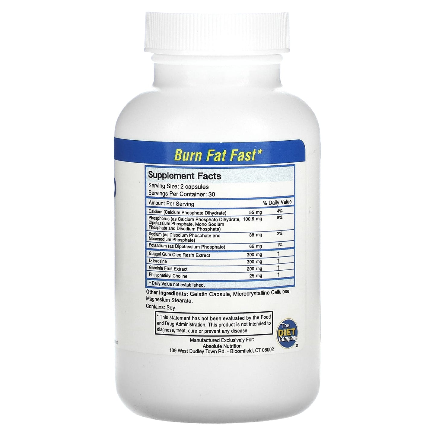 Boost Metabolism with Thyroid T-3, Stimulant-Free Capsules - Image 2