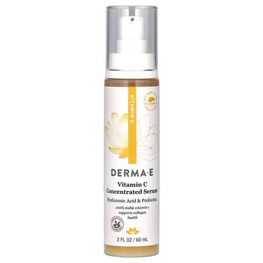 Vitamin C Serum for Anti-Aging Skin, Hyaluronic Acid & Probiotics - Image 1