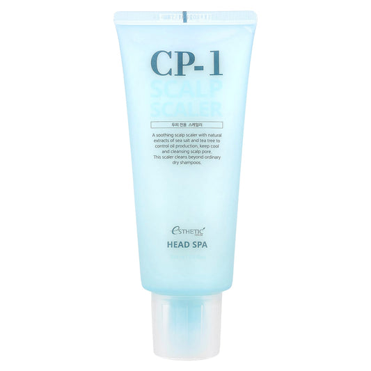Deep Clean Scalp Scaler with Sea Salt & Tea Tree - Image 1